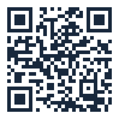 QR code that opens flaneur-app.com/app